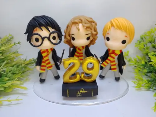 Topo Harry Potter - Biscuit
