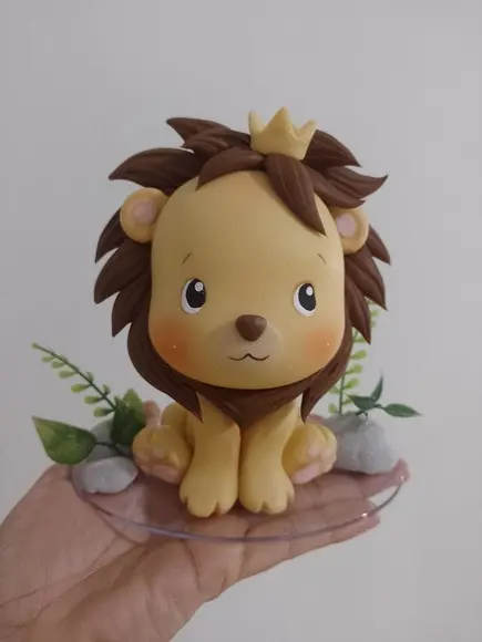 Topo Leãozinho