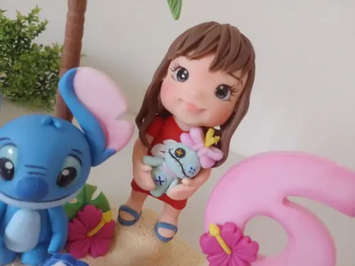 Topo Lilo e Stitch - Biscuit
