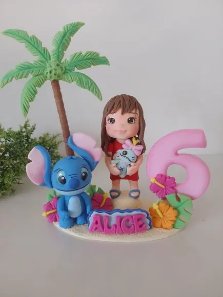 Topo Lilo e Stitch - Biscuit