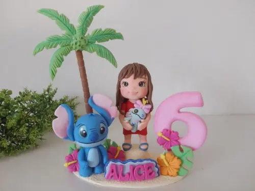 Topo Lilo e Stitch - Biscuit