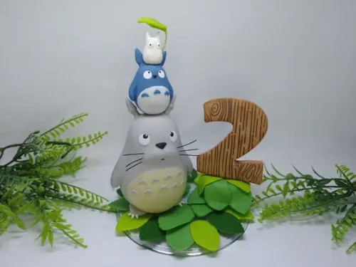 Topo Meu Amigo Totoro