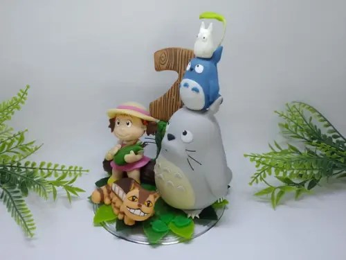 Topo Meu Amigo Totoro