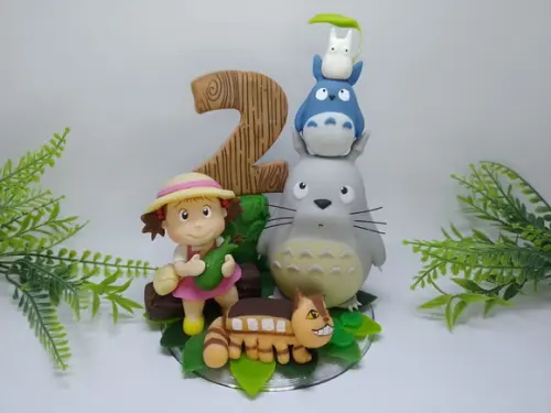Topo Meu Amigo Totoro