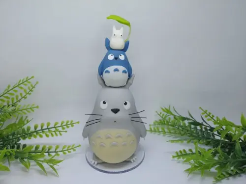 Topo Meu Amigo Totoro