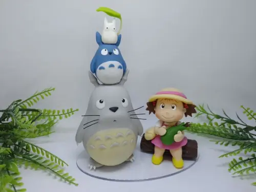 Topo Meu Amigo Totoro