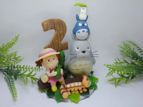 Topo Meu Amigo Totoro