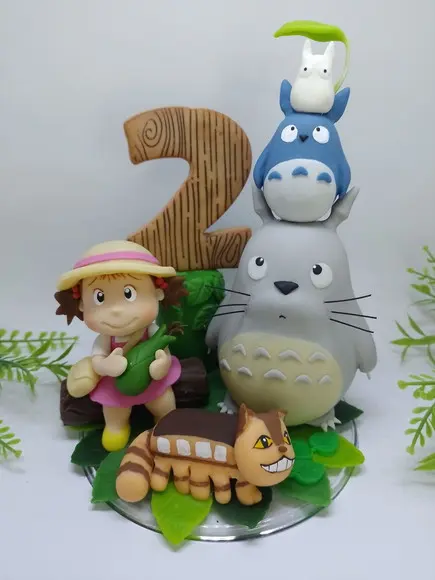 Topo Meu Amigo Totoro