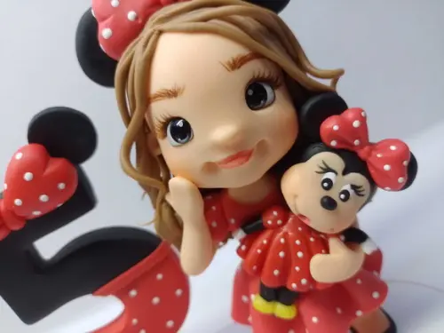 Topo Minnie (biscuit)