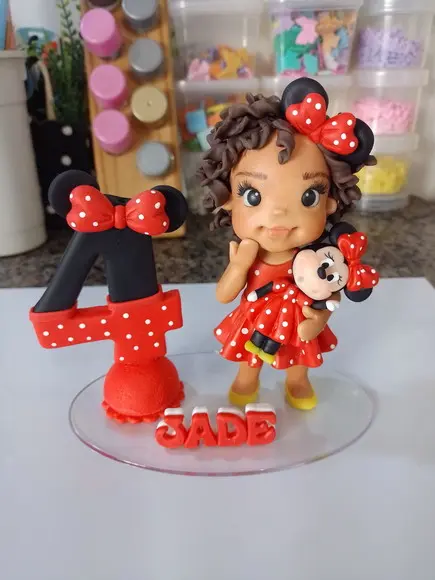 Topo Minnie (biscuit)