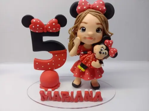 Topo Minnie (biscuit)