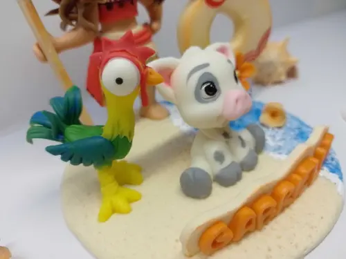 Topo Moana - Biscuit
