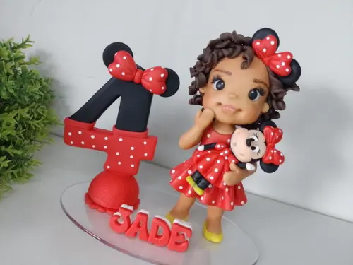 Topo Minnie (biscuit)