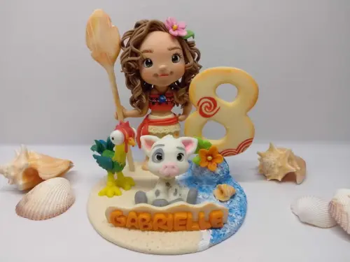 Topo Moana - Biscuit