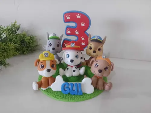Topo Patrulha Canina
