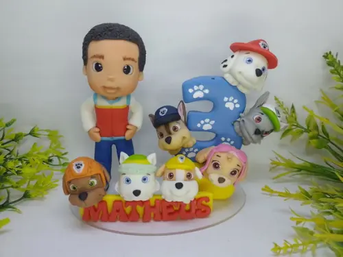 Topo Patrulha Canina