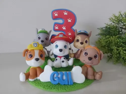 Topo Patrulha Canina