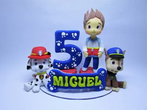 Topo Patrulha Canina