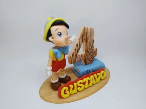 Topo Pinóquio