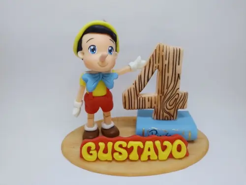 Topo Pinóquio