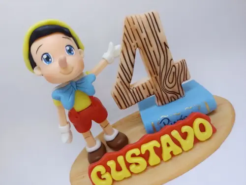 Topo Pinóquio
