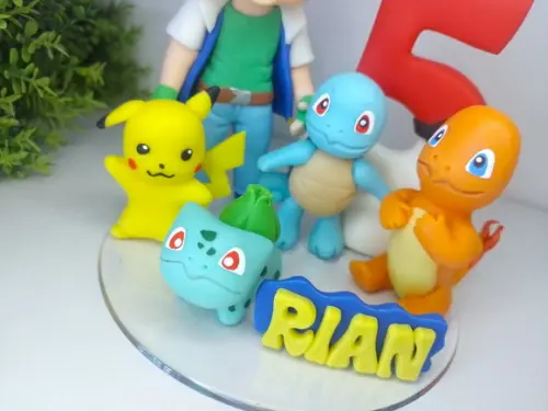 Topo Pokémon - Biscuit