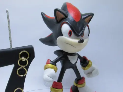 Topo Shadow - The Hedgehog (biscuit)