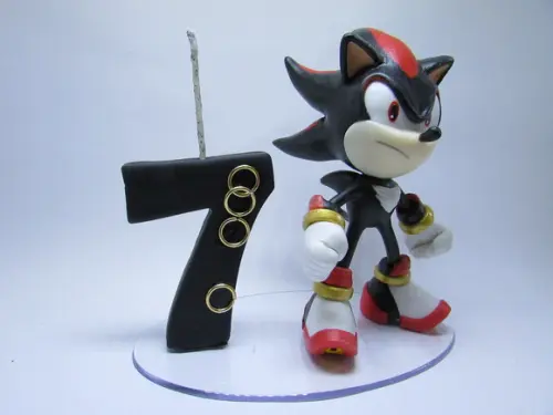Topo Shadow - The Hedgehog (biscuit)
