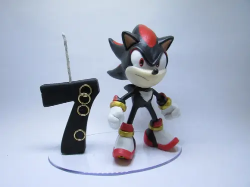 Topo Shadow - The Hedgehog (biscuit)