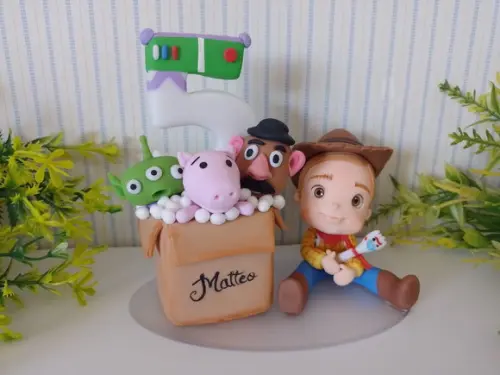 Topo Toy Story (biscuit)