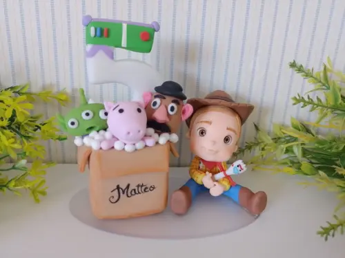 Topo Toy Story (biscuit)