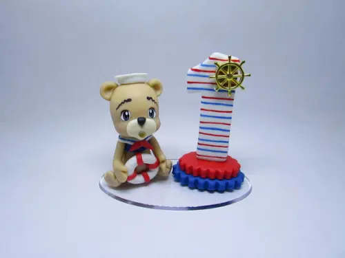 Topo Urso Marinheiro