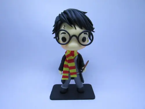 Trio Harry Potter Toy Arts Biscuit