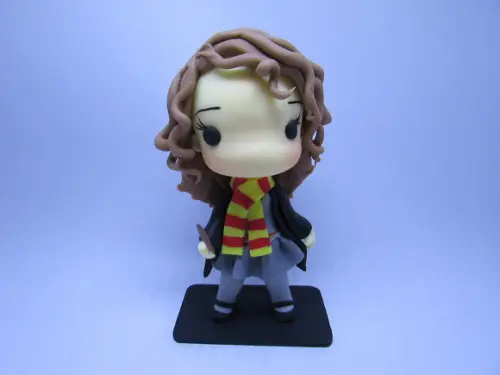 Trio Harry Potter Toy Arts Biscuit