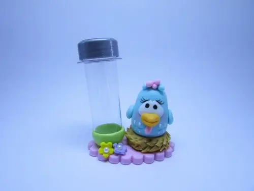 Tubetes Galinha Pintadinha (biscuit)