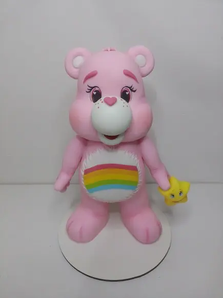 Ursinho Carinhoso 25cm (biscuit)