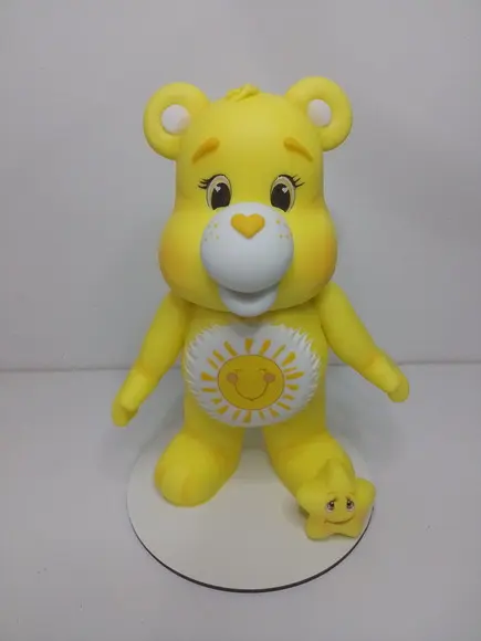 Ursinho Carinhoso 25cm (biscuit)
