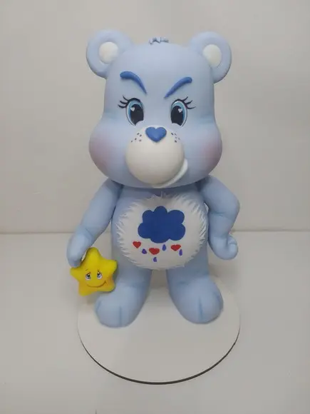 Ursinho Carinhoso 25cm (biscuit)