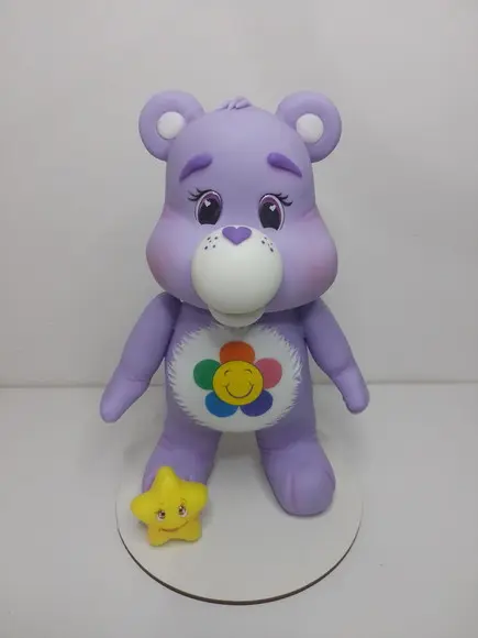 Ursinho Carinhoso 25cm (biscuit)