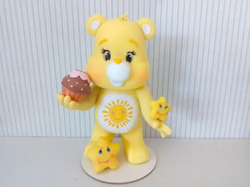 Ursinho Carinhoso 30cm (biscuit)
