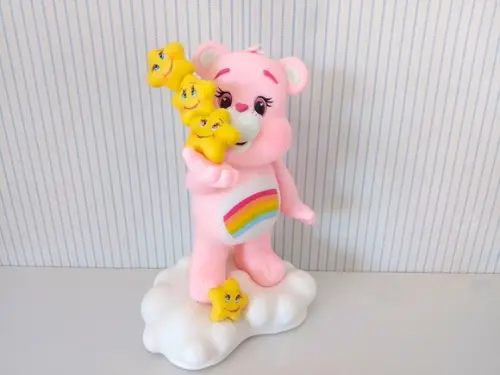 Ursinhos Carinhosos 30cm (biscuit)