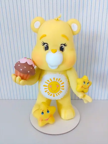 Ursinhos Carinhosos 30cm (biscuit)