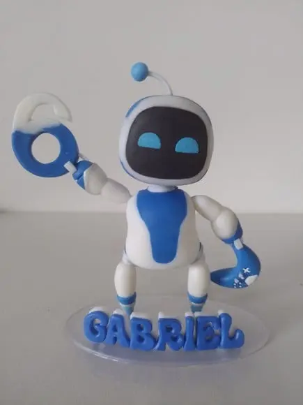 Vela Astro Bot
