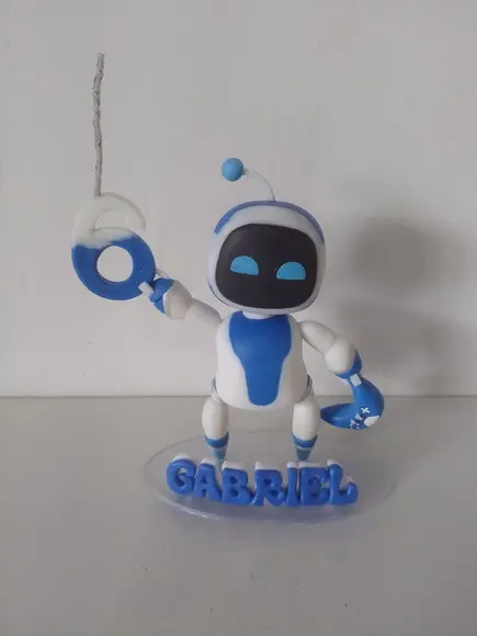 Vela Astro Bot