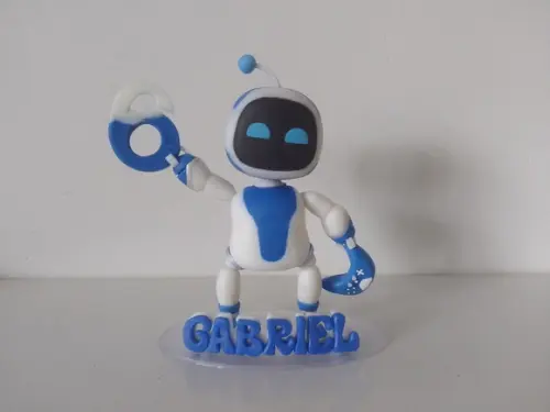Vela Astro Bot