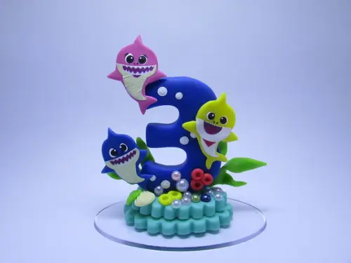Vela Baby Shark