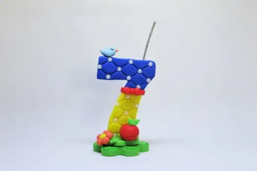 Vela Branca de Neve