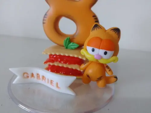 Vela Garfield - Biscuit