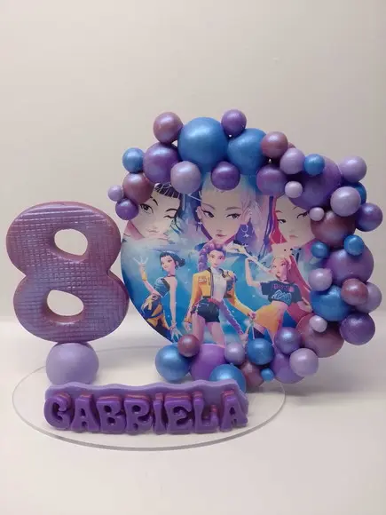 Vela Guerreiras do K-pop/huntrix (biscuit)