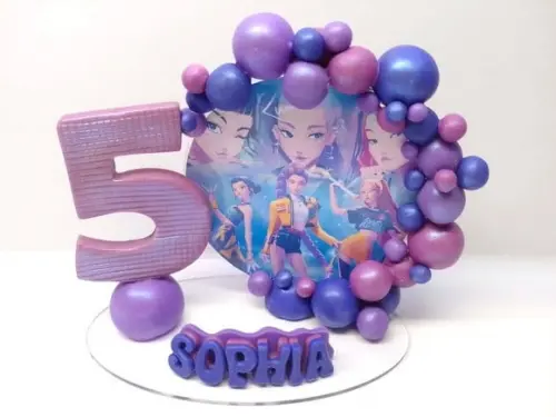 Vela Guerreiras do K-pop/huntrix (biscuit)